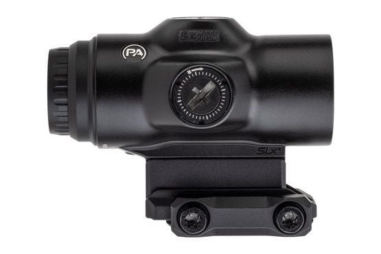 Primary Arms 5x micro prism optic with included mount